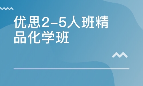 优思2-5人班精品化学班