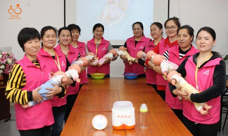 北京家嘉母婴培训