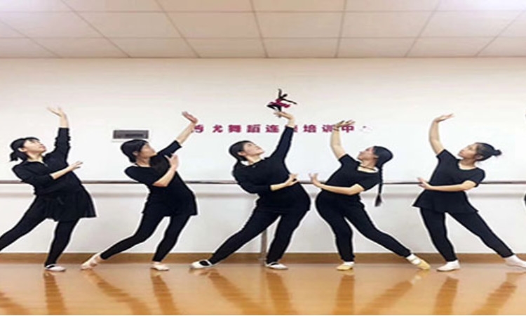 广州博优舞蹈培训有限公司