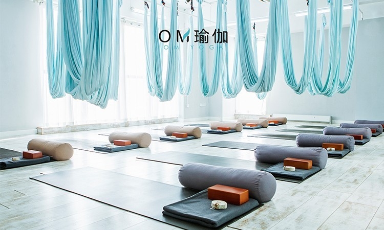 郑州OM瑜伽教练培训基地
