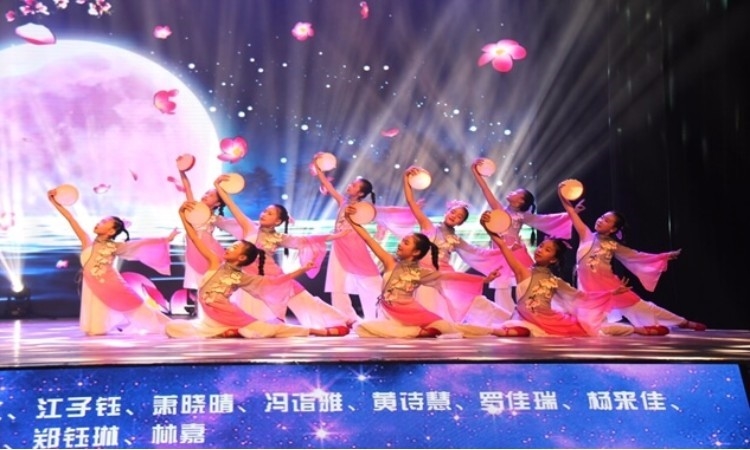 2018蓓蕾剧院《腾舞中国》-中国舞