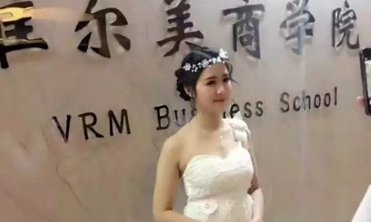 新娘妆面实操