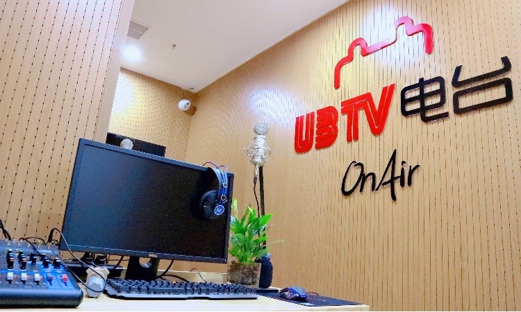 宁波UBTV