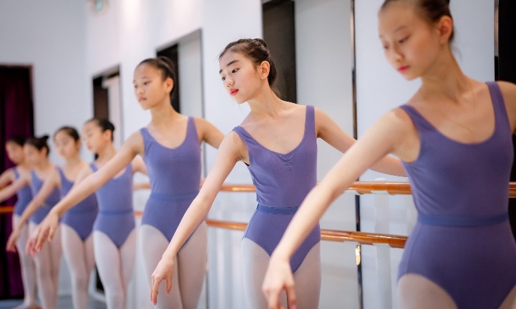 深圳城市芭蕾