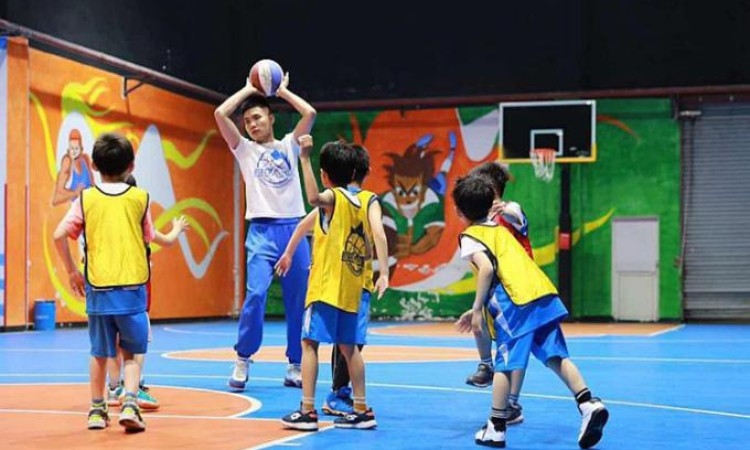 南京乐奥篮球