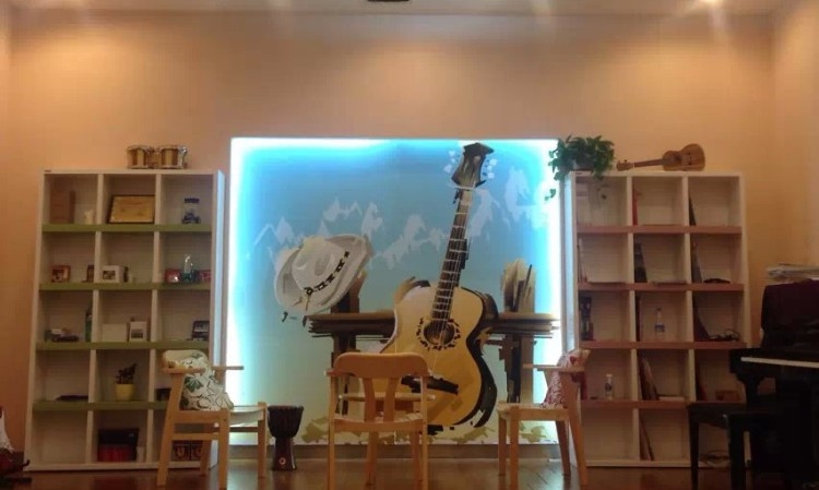 北京红橘子吉他.尤克里里中心