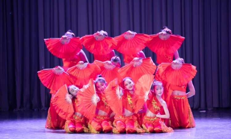 济南舞之润舞蹈艺术发展有限公司