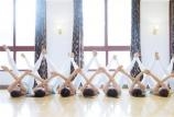 西安未央区瑜伽培训