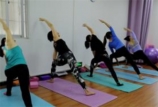 深圳瑜伽培训  机构排名