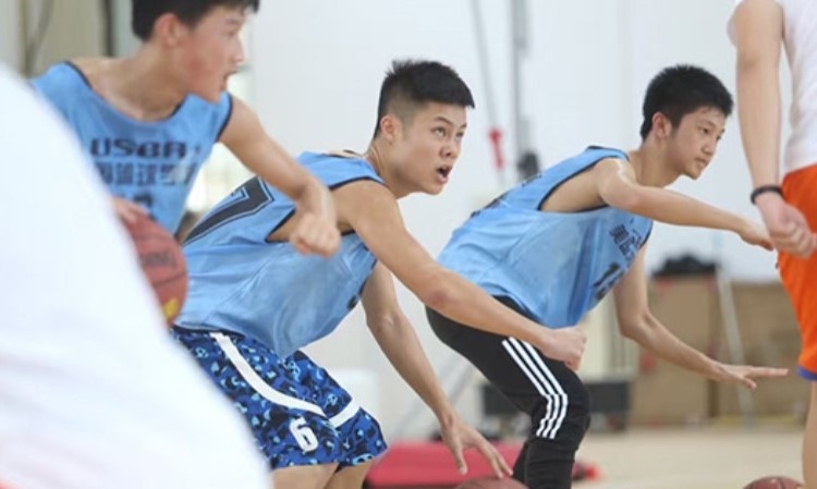 USBA美国篮球学院（郑州）