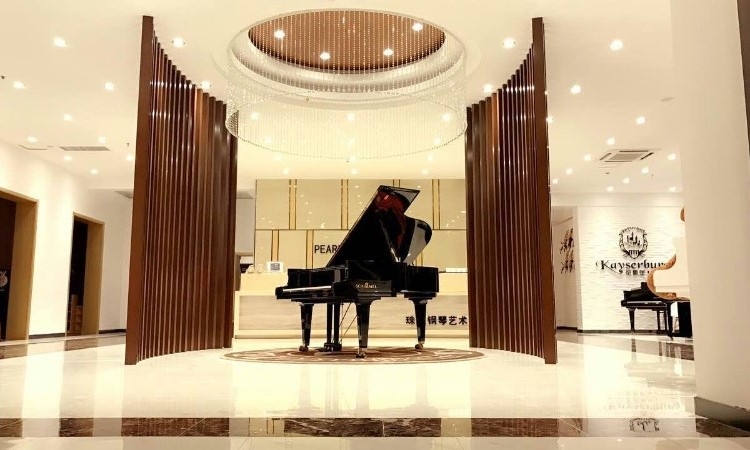 济南珠江钢琴