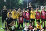 香洲区儿童足球培训哪所学校好