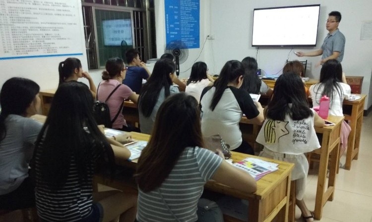 惠州金阳电脑培训