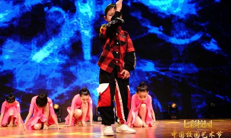 杭州5+舞舞蹈培训