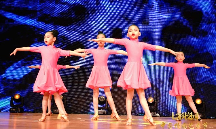 杭州5+舞舞蹈培训