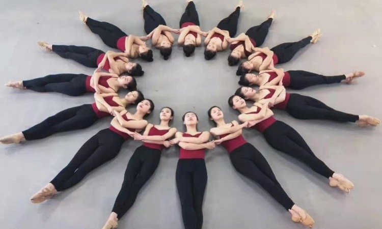 无锡舞印舞蹈艺考集训中心