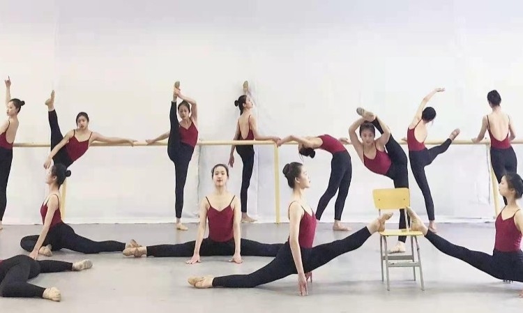 无锡舞印舞蹈艺考集训中心