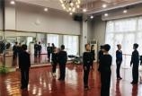 石家庄长安区少儿中国舞培训 互动式教学