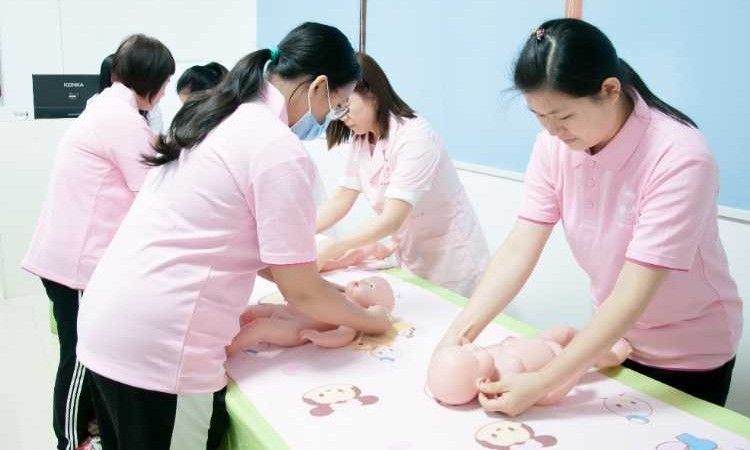 中山优育师母婴护理培训