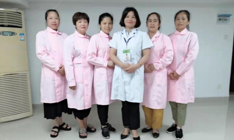 漳州好邦伲职业培训